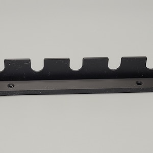 Tubenhalter für die Wand – Passend für 5 x 37ml Tuben – Windsor & Newton kompatibel – Organizer – Abt. 502