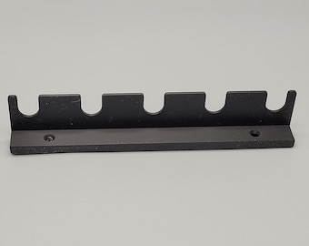Paint Tube Holder for walls – Fits 5 x 37ml Tubes – Windsor & Newton Compatible – Organizer – Dept 502