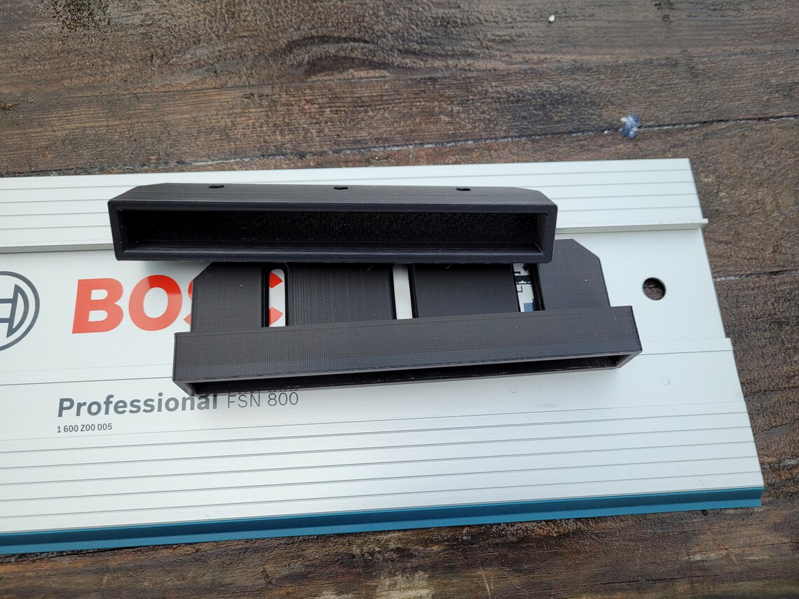 Bosch FSN Guide Rail Simple Ceiling Mount Etsy