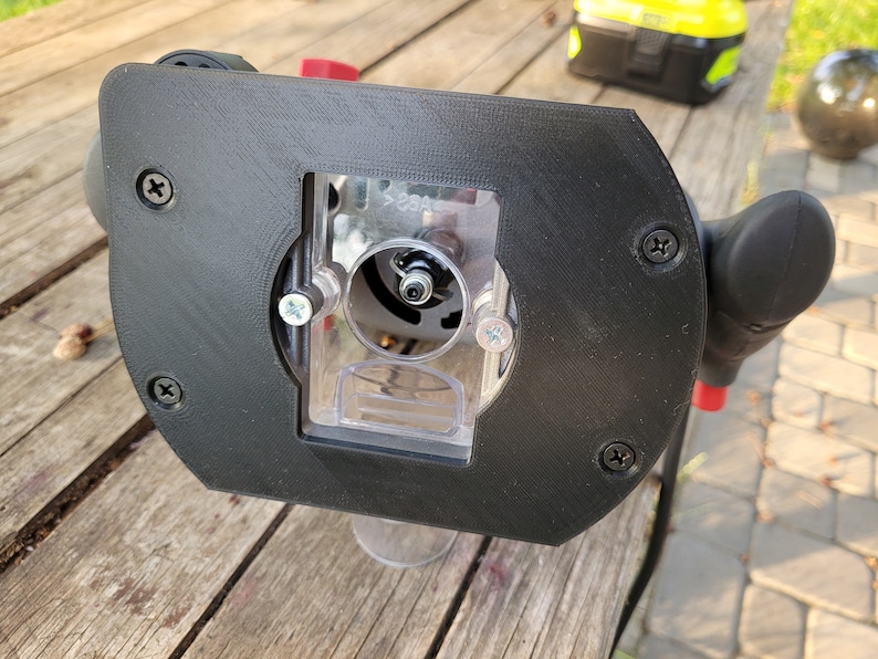 Base Plate for Lidl Parkside Router POF 1200 D3 C2 - Etsy