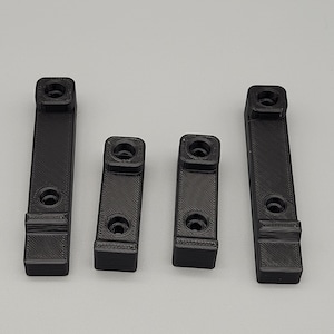 Adaptador de pie Stanley Fatmax para montaje sobre mesa