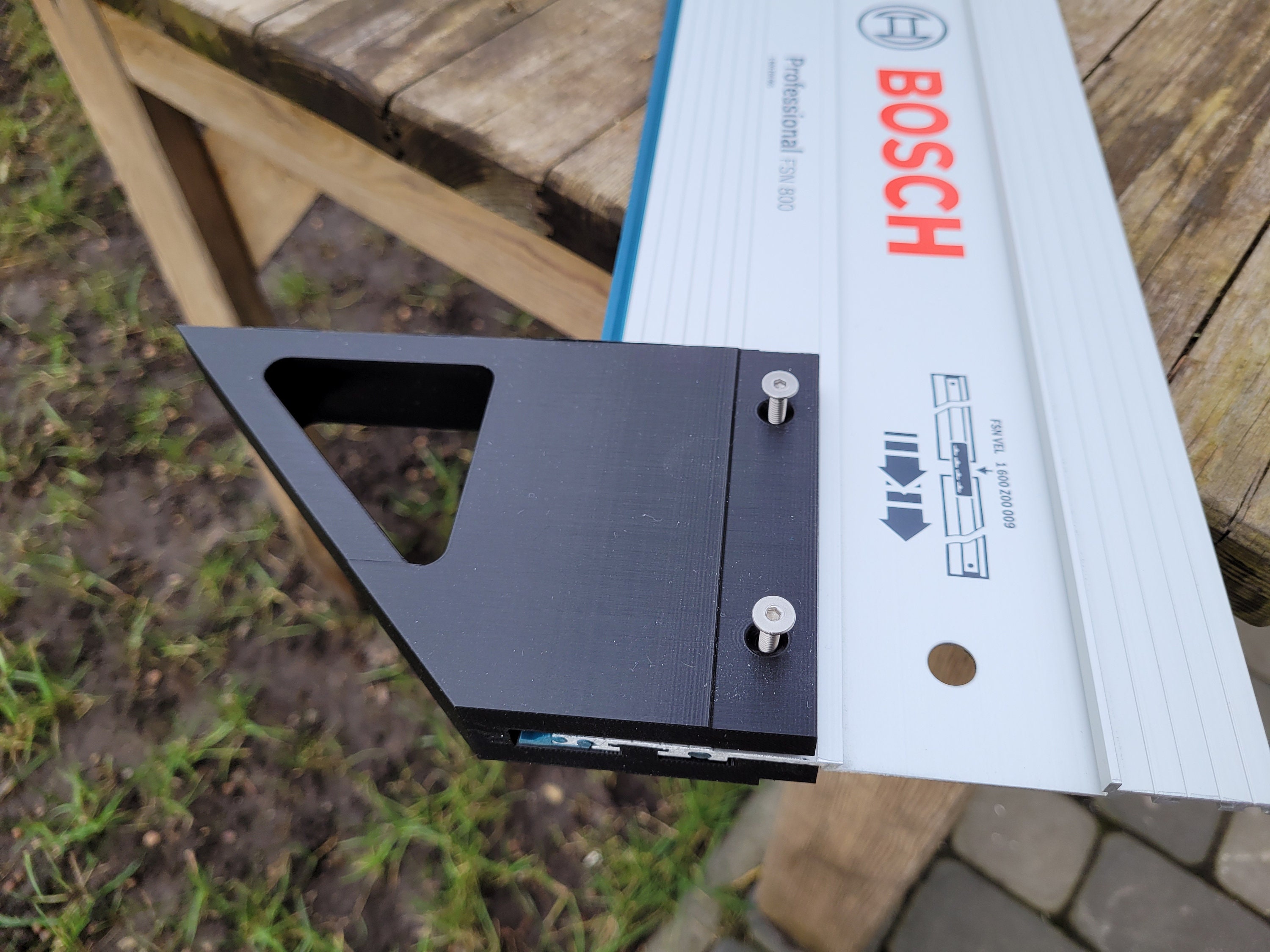 Bosch Rail 