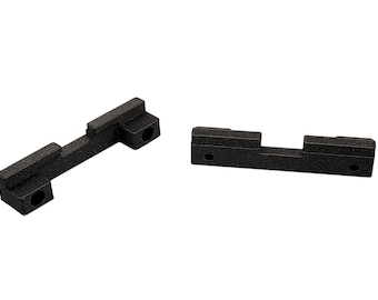 Clippable Toughsystem 2.0 tabletop mount (1 set)