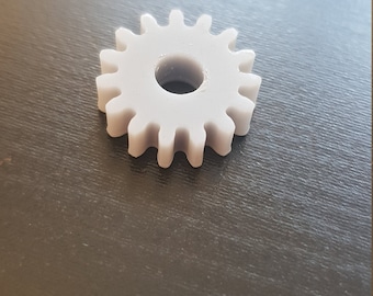 Hp officejet 6500 gear replacement 2 pieces
