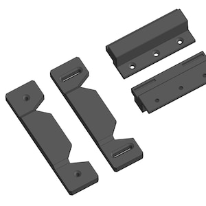 Adaptador de organizador Dewalt Tstak a Stanley Fatmax Deep Pro 1-97-518 (con organizador en la parte superior)
