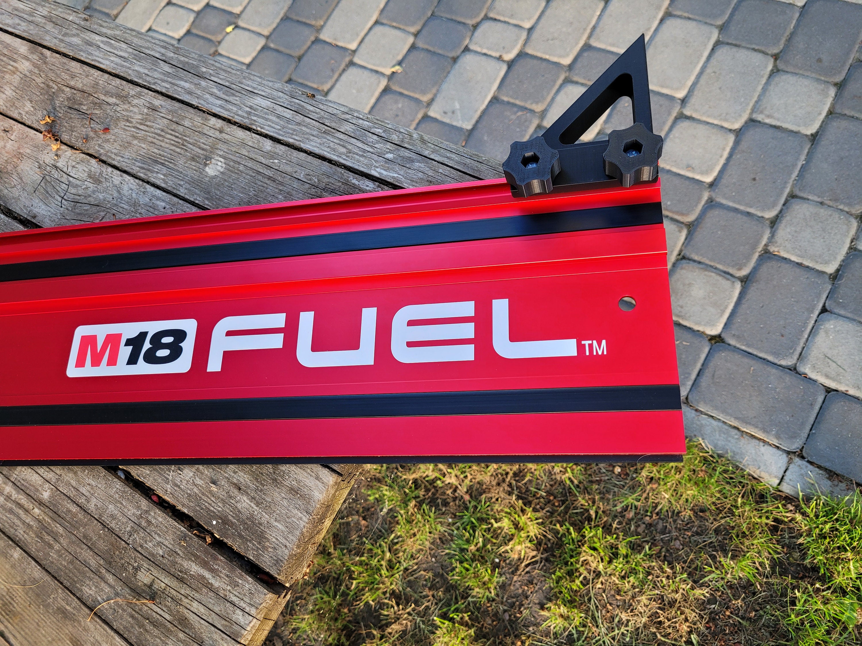 Track Rail Square Fence for Milwaukee M18 Rails Etsy