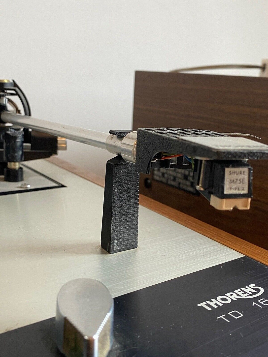 Thorens TD 145 146 147 160 165 166 Supporto Per Braccio - Foto 11