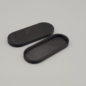 Kameralinsskydd för Google Pixel 10XL Pro och 10 Pro – 2 st. plastlinsskydd | Dammskyddande iPhone-kameraskydd