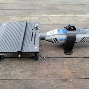Dremel 8220 8100 4300 4250 4000 3000 200 300 395 398 table saw extension