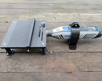 Dremel 8220 8100 4300 4250 4000 3000 200 300 395 398 table saw extension