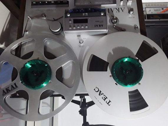 AKAI REEL HUB ADAPTER 2個セット Nab Hub Adapter for 10.5
