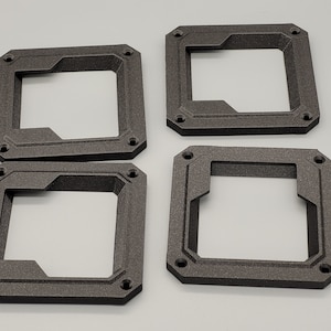 Milwaukee Packout floor mount for caddies (1 set)
