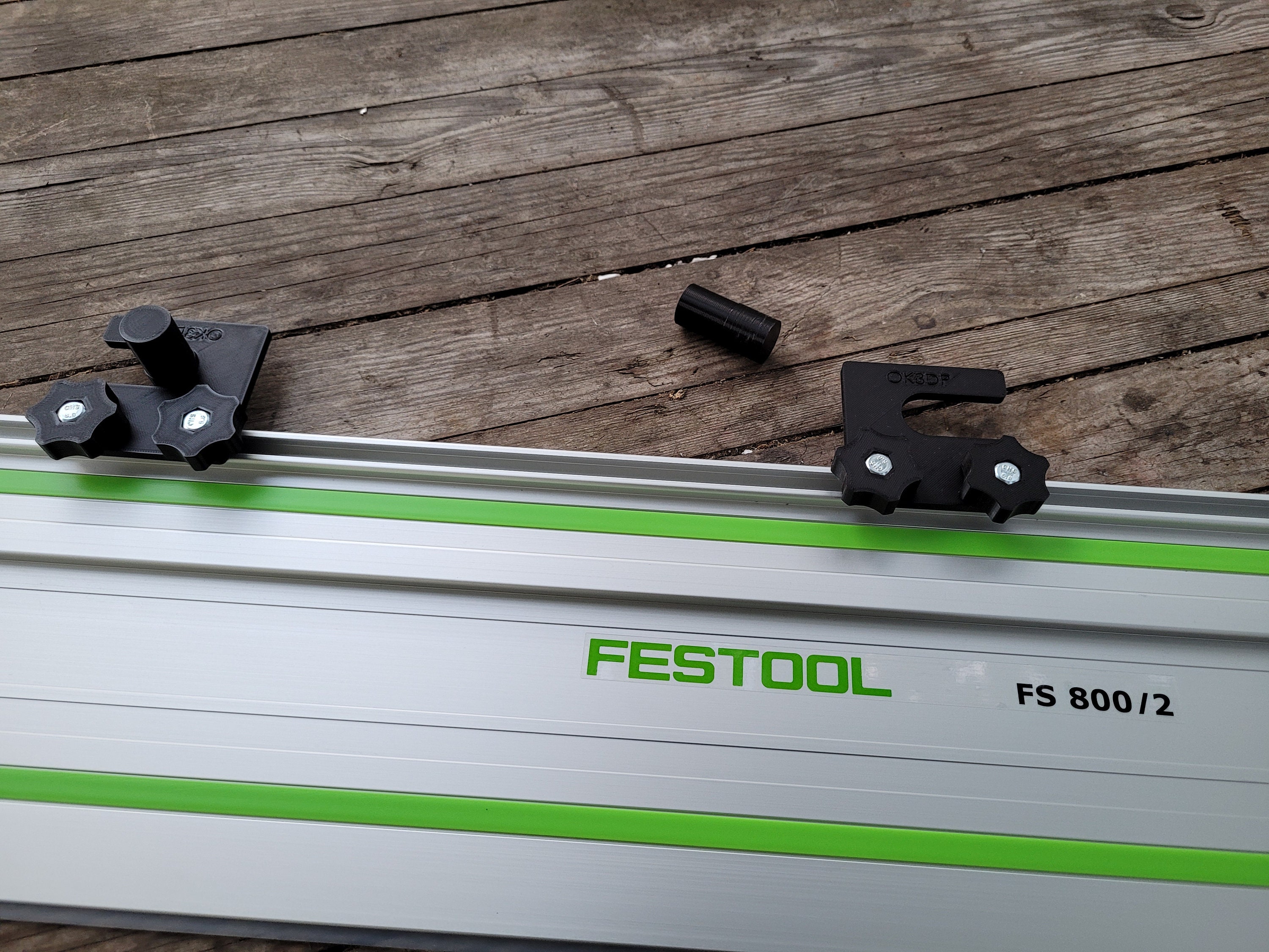 Festool Lock System Dog Lock Set With Bench Dogs for Festool Rails - Etsy