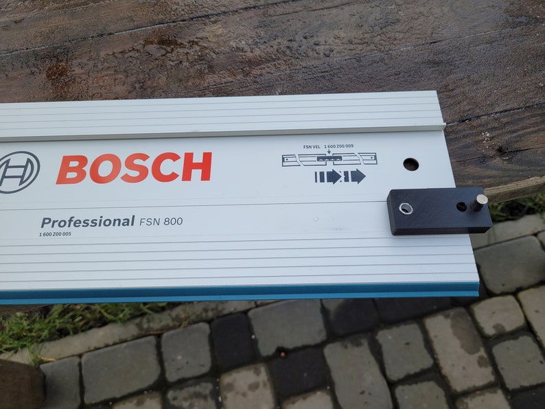 Drilling Template for Bosch Rails Circular Saw Router 32mm Etsy