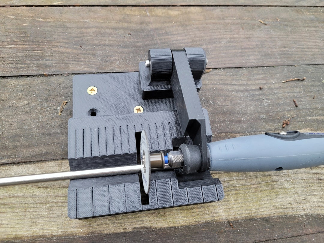 Dremel 4300 4250 8220 Flex Shaft Rod and Tube Cutter Etsy