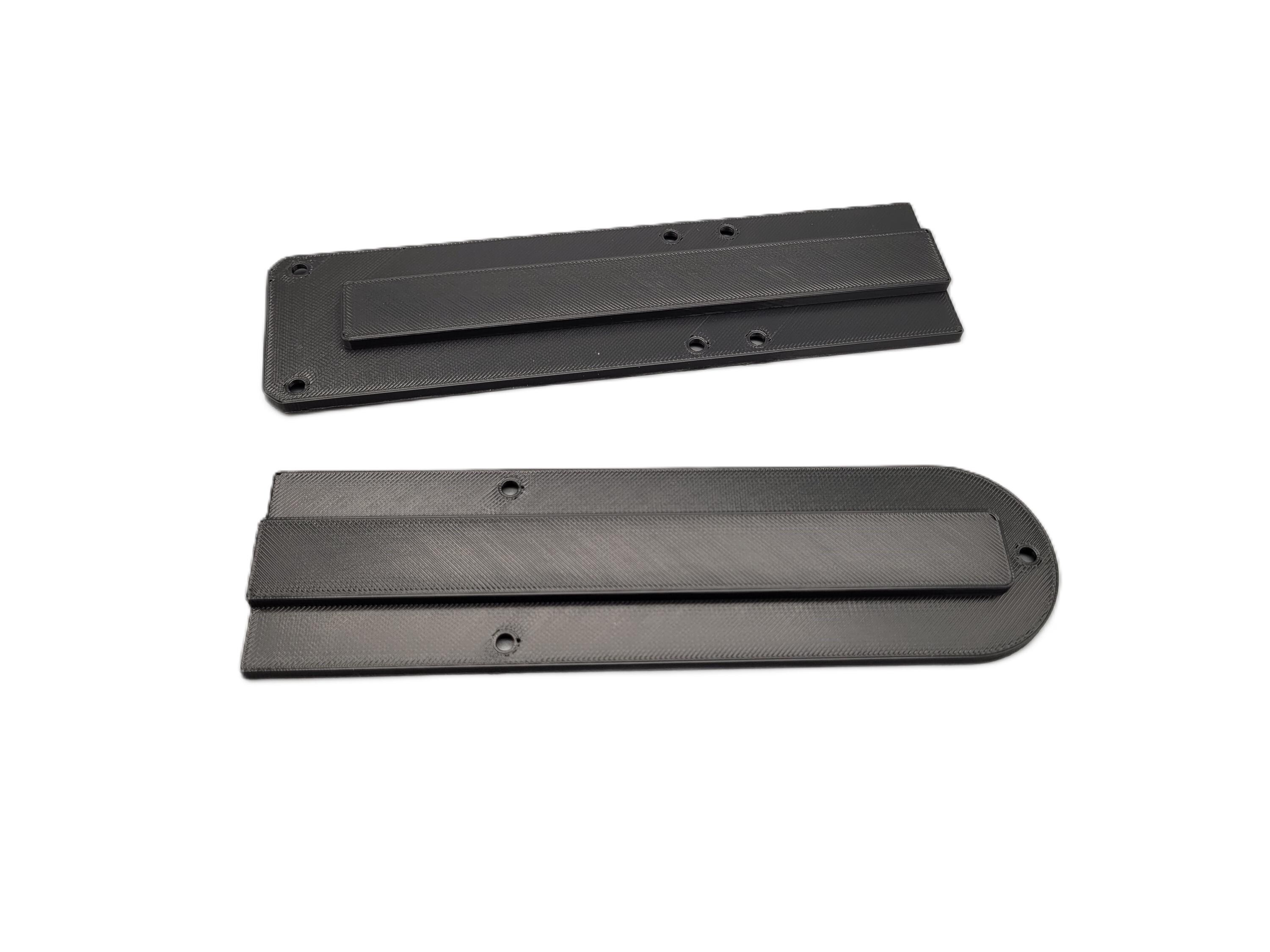 6/7掲載削除ErgoDox EZ Shine リストレスト・テントキット付 Zero Clearance Throat Plate Insert for Ryobi EMS254L | Tearout