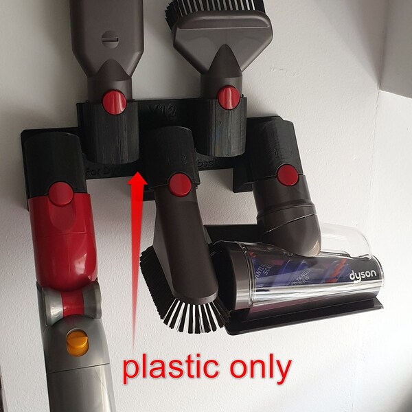 Dyson Attachment Wall Mount Etsy