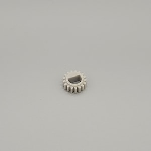 Hp officejet pro 6960 6970 6230 6950 6830 paper spooling rod gear replacement 2 pieces