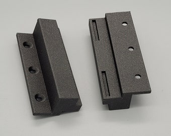 Clipbare DeWalt tstak-tafelbevestiging