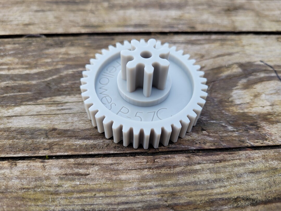 Fellowes P57c P55c P57CS Shredder Gear Etsy