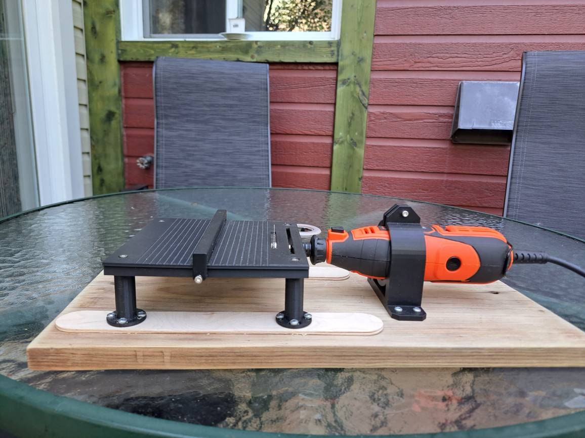 Dremel Table Saw Etsy UK