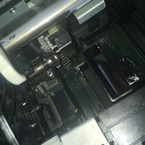 Gear for hp officejet pro 9023 9019 9010 8022 9020 8012 8014 8021 paper pickup failure repair image 5