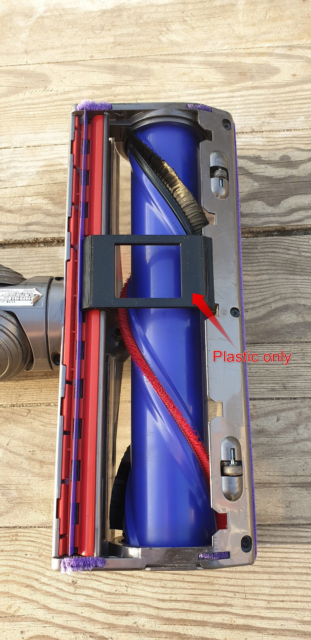 Dyson V12 Upright Vacuum Adapter for Ruggable Rugs Etsy