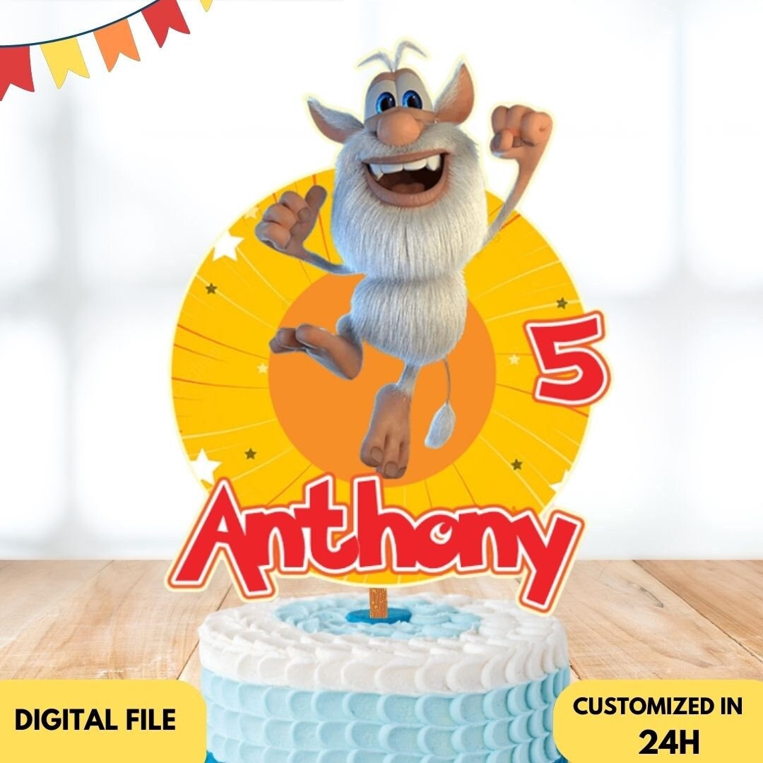 Booba Birthday - Etsy Booba Birthday - Etsy
