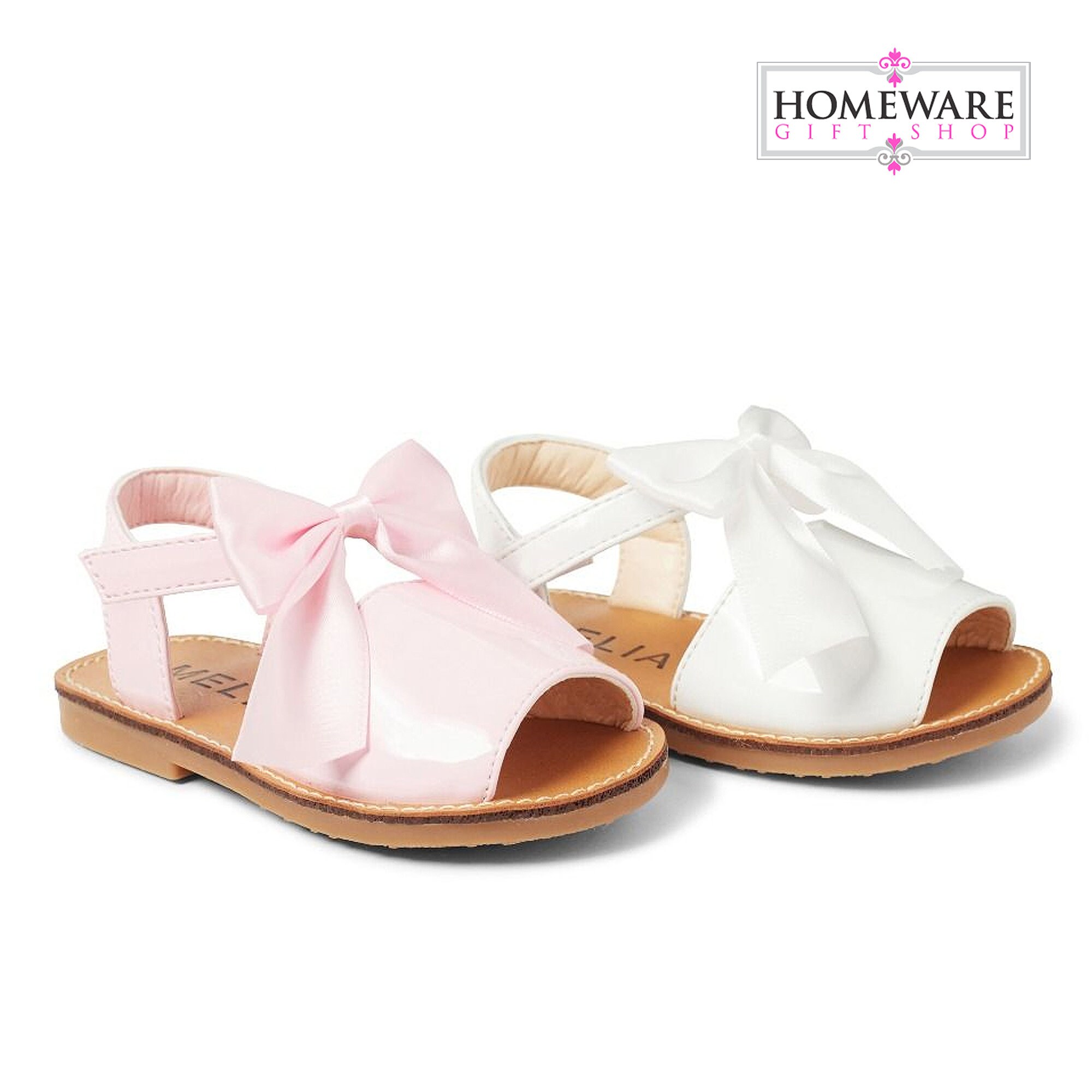 Baby girl white sandals size 5 discount