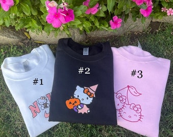 HK Inspired Crewnecks