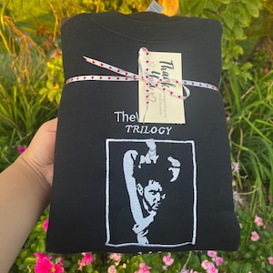 Trilogy Inspired Crewneck