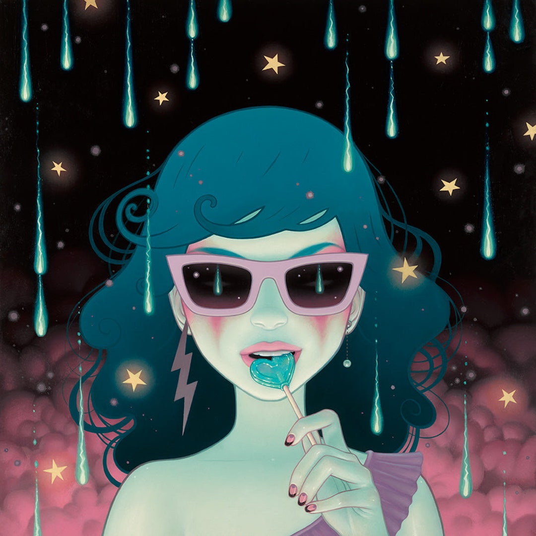 Electric Lola - Etsy