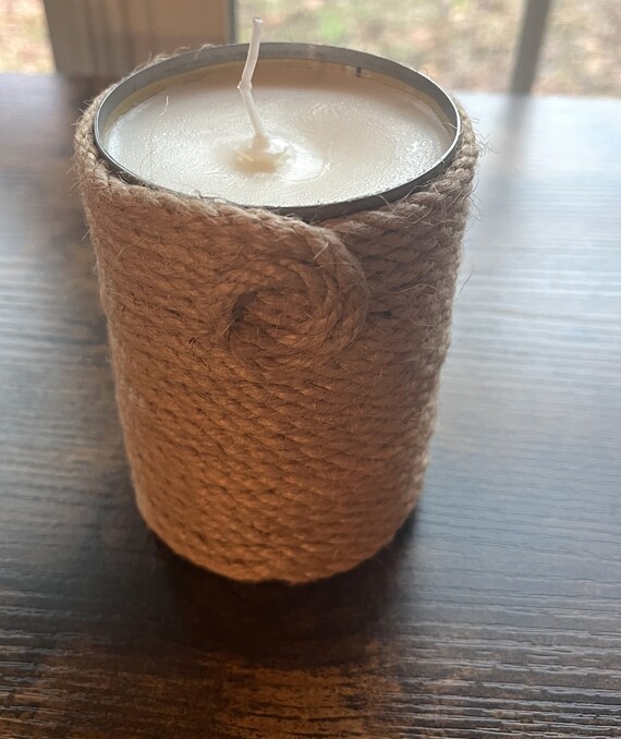 Large Vanilla Candle 