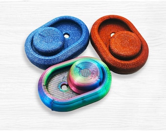 Personalized Thumb Slider, Magnetic Fidget Toy, Stress Relief