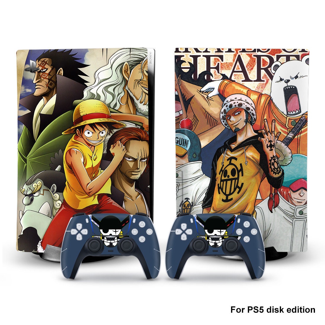 Ps5 Skin Anime Etsy 日本