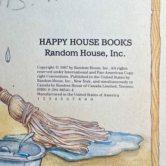 【ヴィンテージ初版本】THE MERRY-MOUSE SCHOOL HOUSE ヴィンテージ初版本】THE MERRY-MOUSE SCHOOL HOUSE