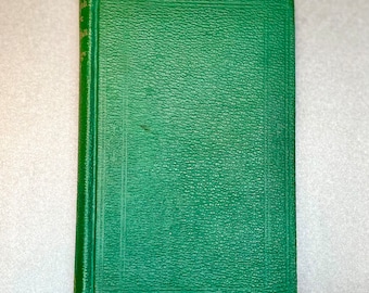 Antique 1862 Book: Hannah More, First Edition Collector's Item