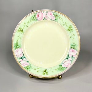 LIMOGES 手描き プレート Buy 7 