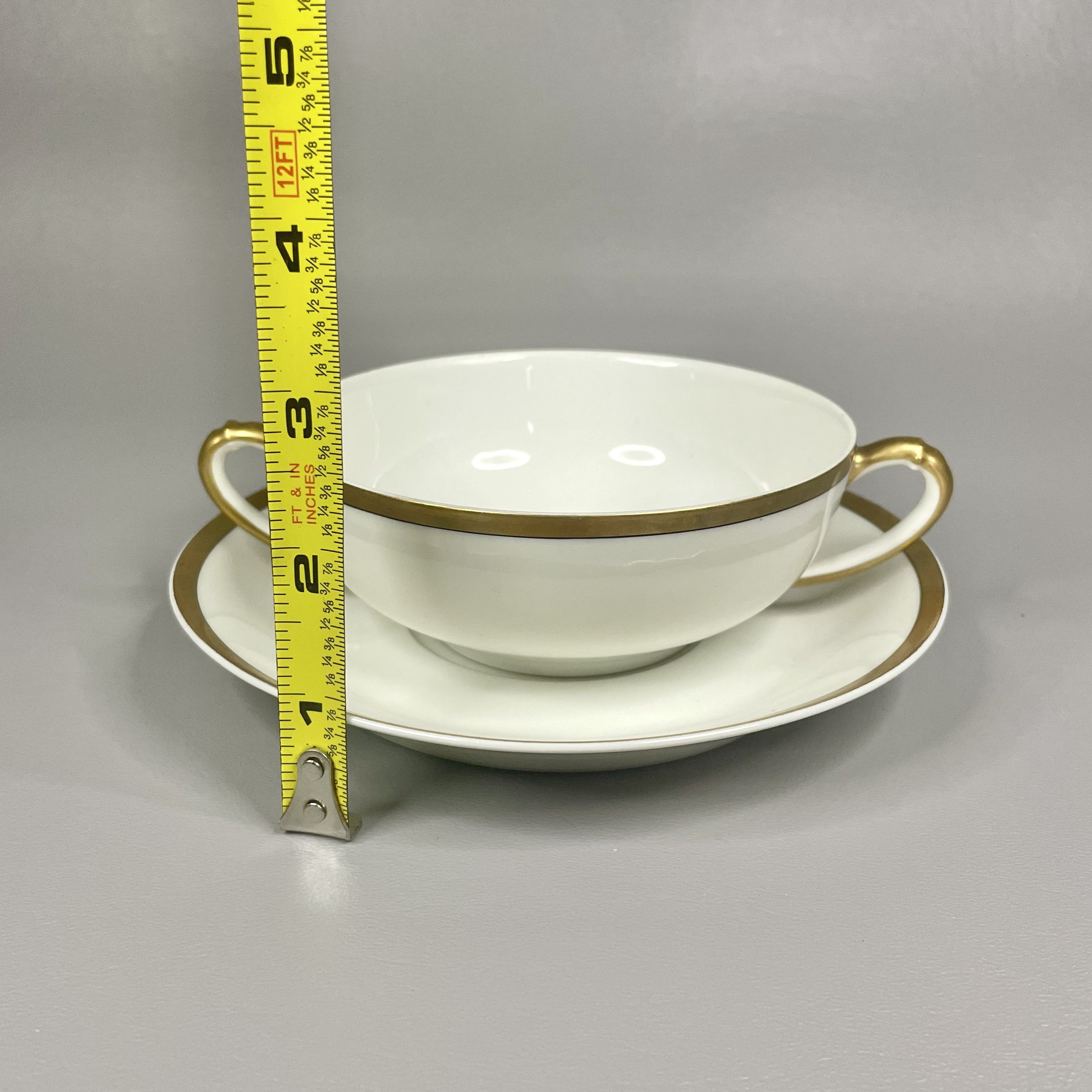 イギリス アンティーク 食器 Vale ベール社 カラフル 花柄
