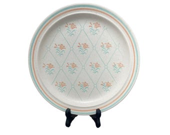 Vintage Hutschenreuther Leonard Paris Benares Dinner Plate, 10.25