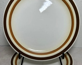 Vintage Hutschenreuther Leonard Paris Benares Dinner Plate, 10.25