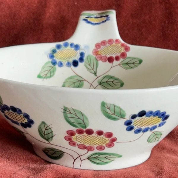 Vintage Gravy Boat Etsy