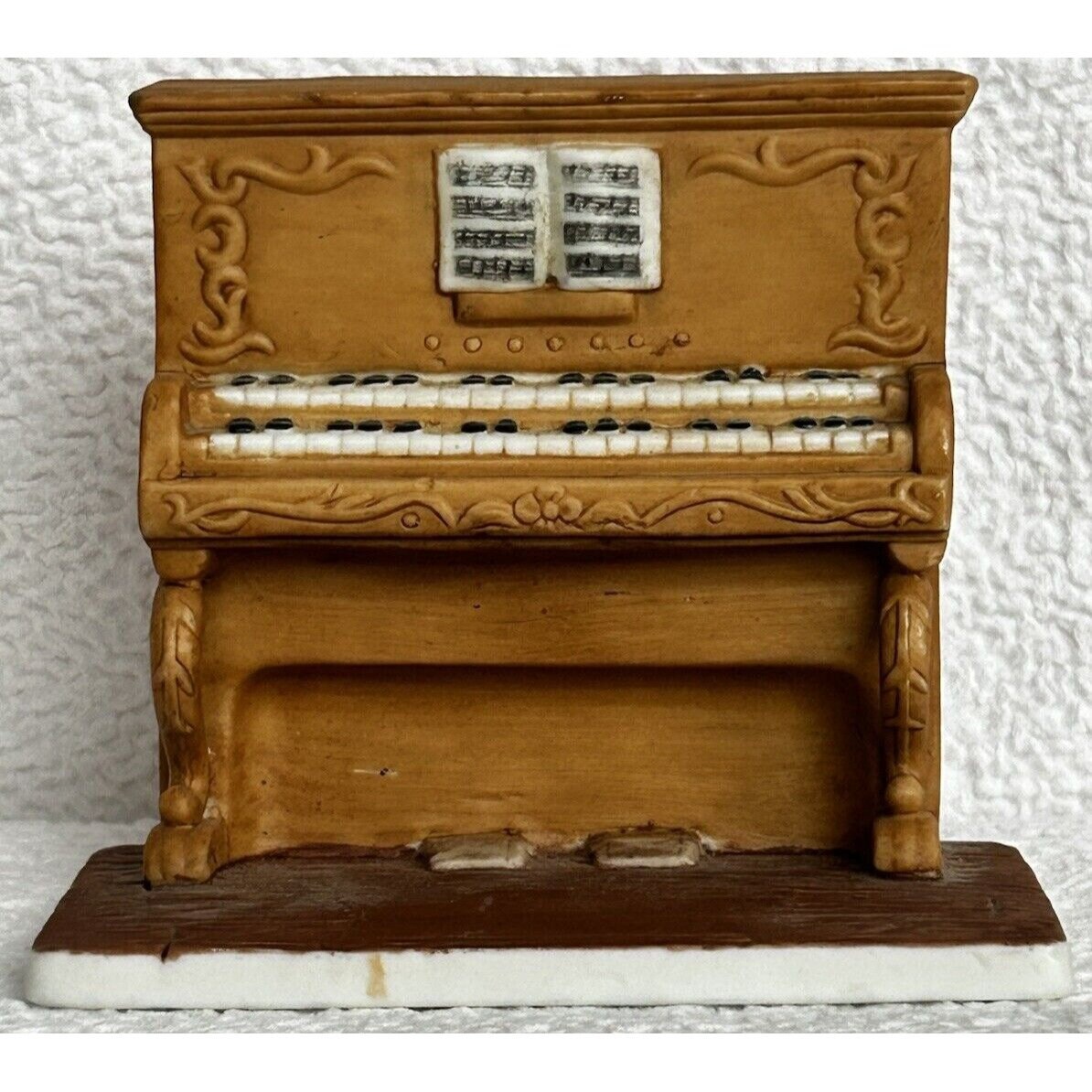 フランブロ限定のサイン入りエミット・ケリー・ジュニアピアノ