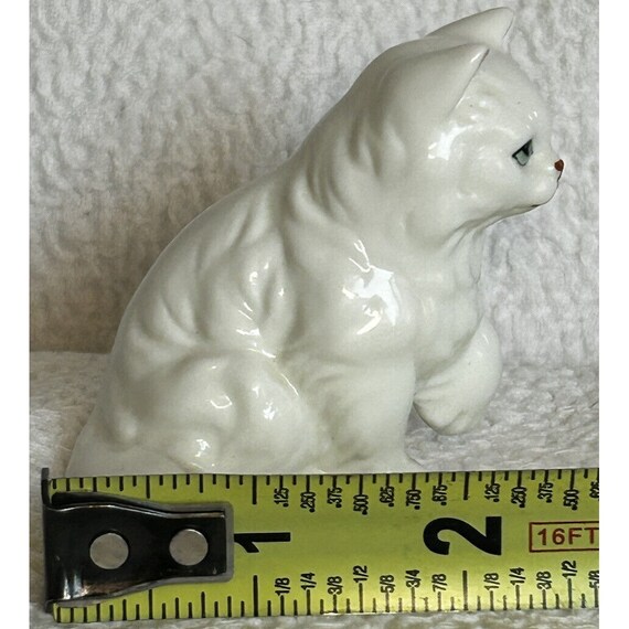 ヴィンテージ 1983 エネスコ 磁器製 子猫の置物 - 2個セット - Etsy 日本