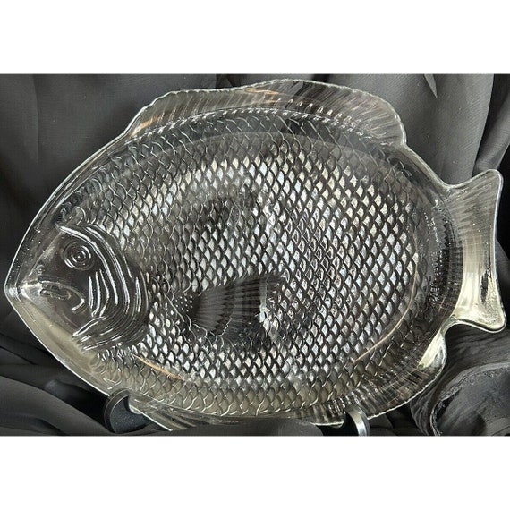 Service à poisson Salins - Madame Vaisselle