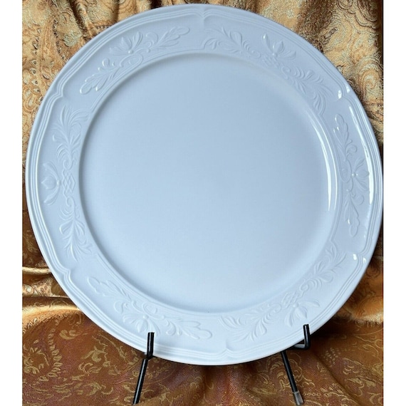 Villeroy and Boch 12” Platter Anno 1748 Luxembourg Cortina Vitro