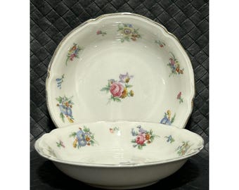 Vintage Hutschenreuther Leonard Paris Benares Dinner Plate, 10.25
