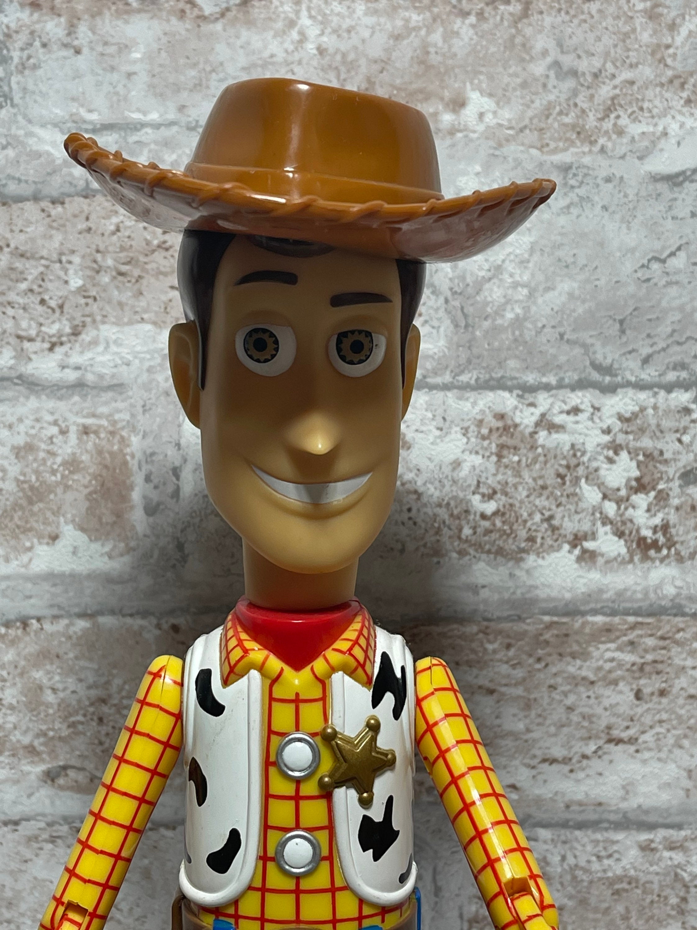 Vintage Woody Doll - Etsy Ireland