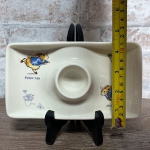 Wedgewood Beatrix Potter Peter Rabbit Snack Tray Sweet Kitschy Decor ...