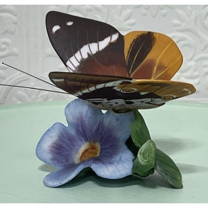 Franklin Mint Butterflies of the World - Etsy